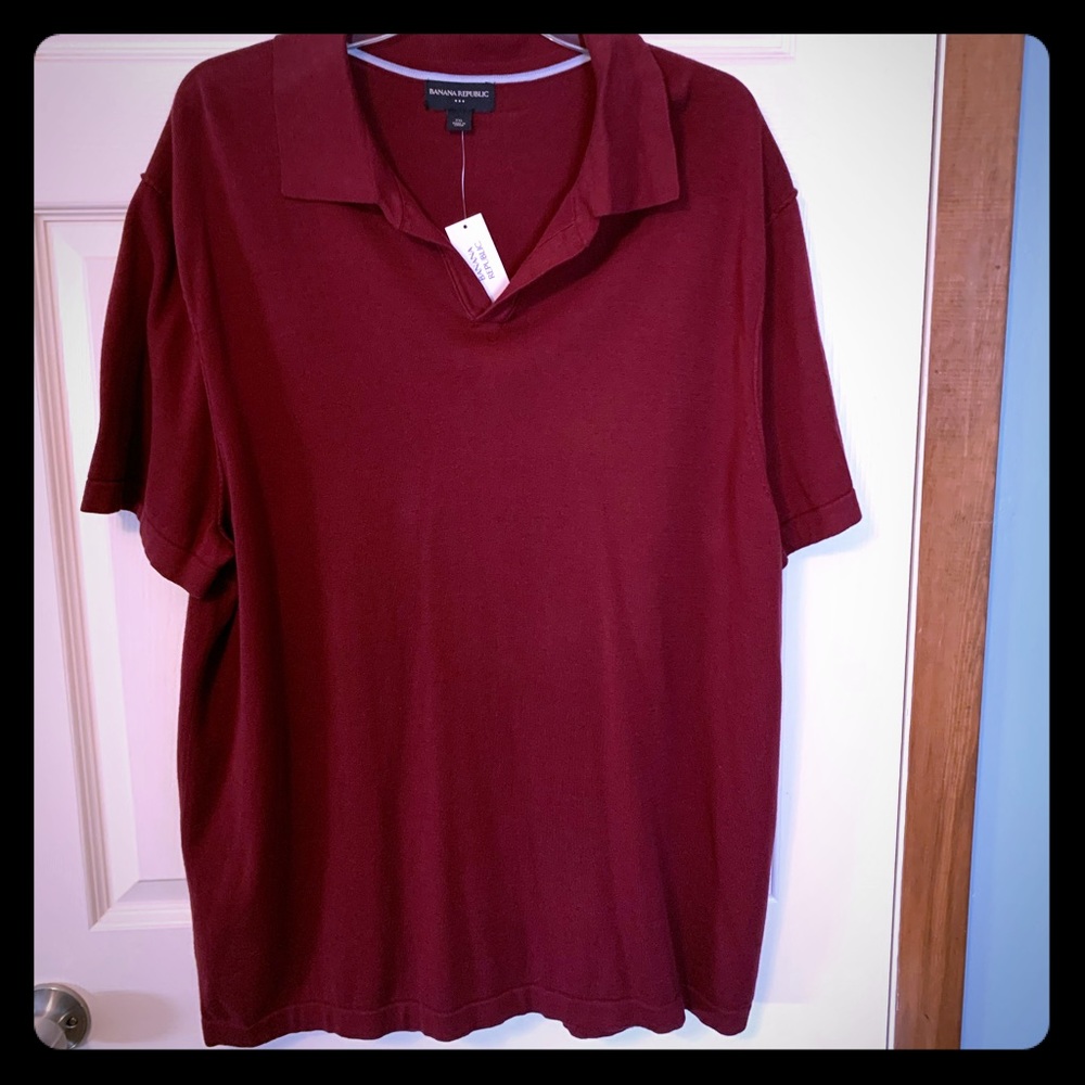 Banana republic Men’s lightweight sweater.  **BOGO same or less$